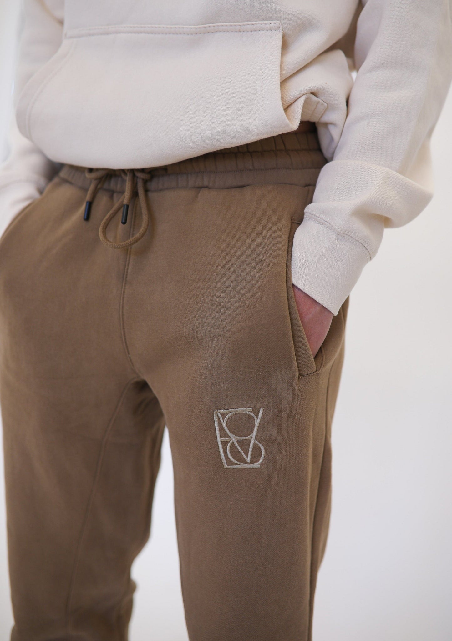 Classic Lounge Sweatpants- Russet