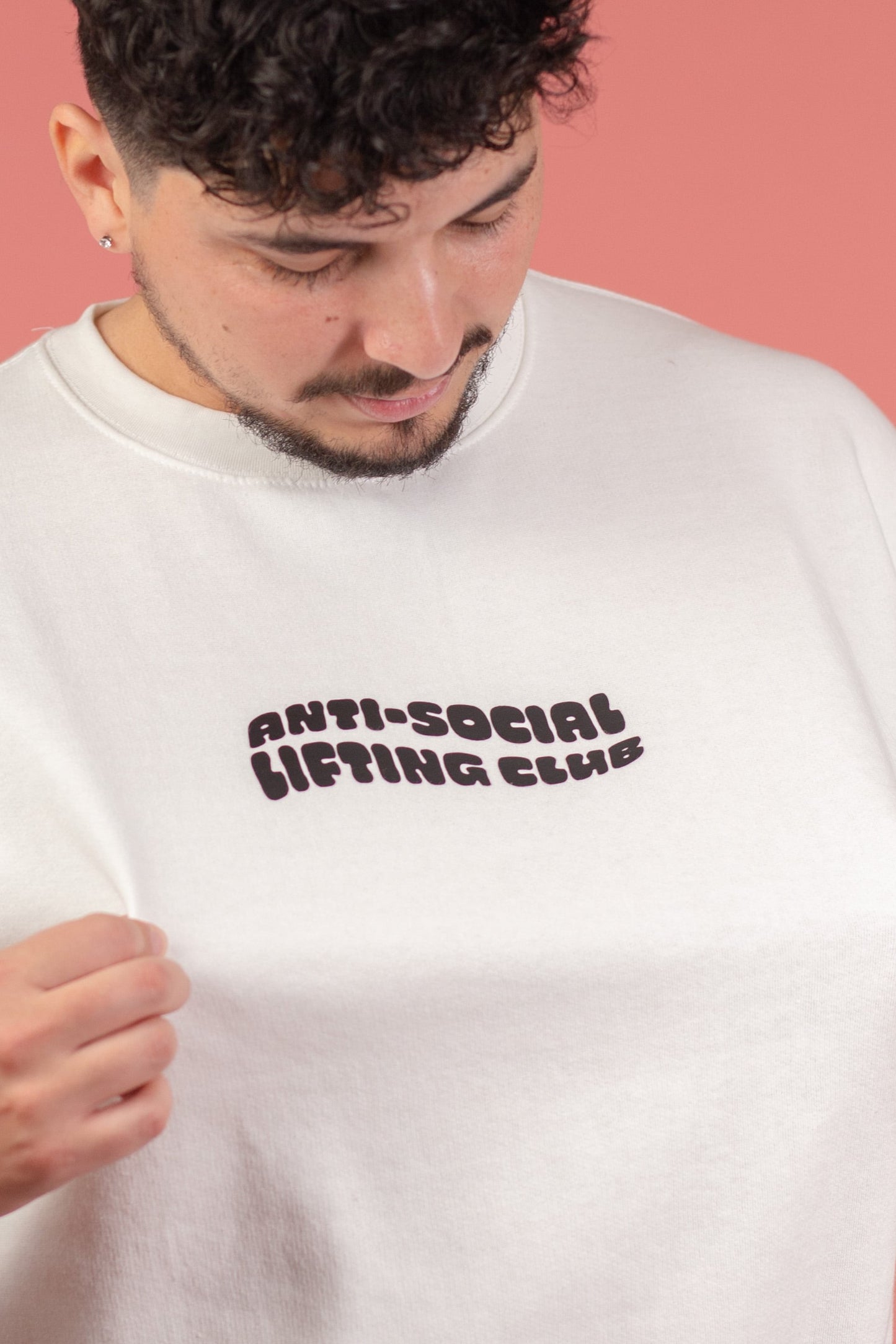 The Lifting Crew - Black