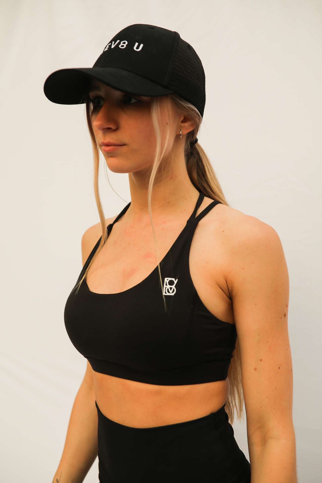 The Strappy Sports Bra