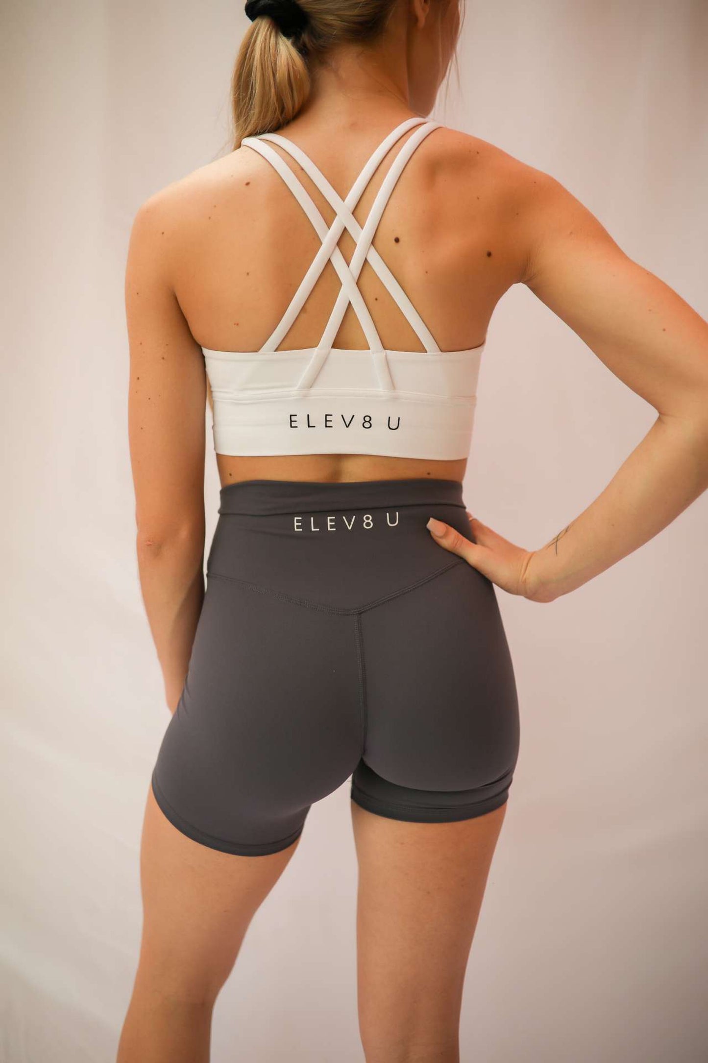 The Evolve Short- Lilac